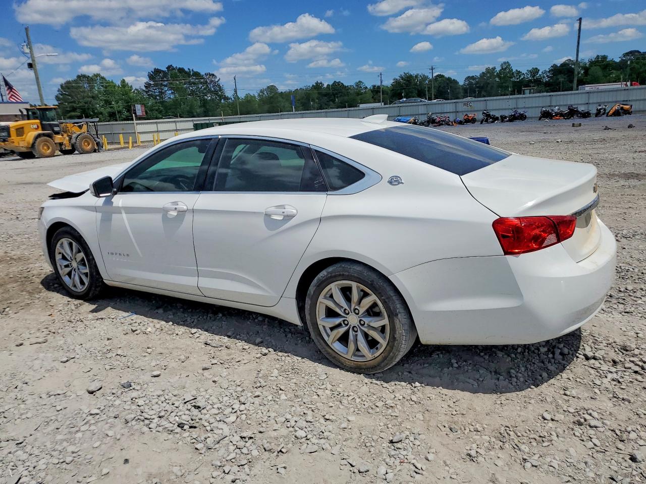 Chevrolet Impala Lt