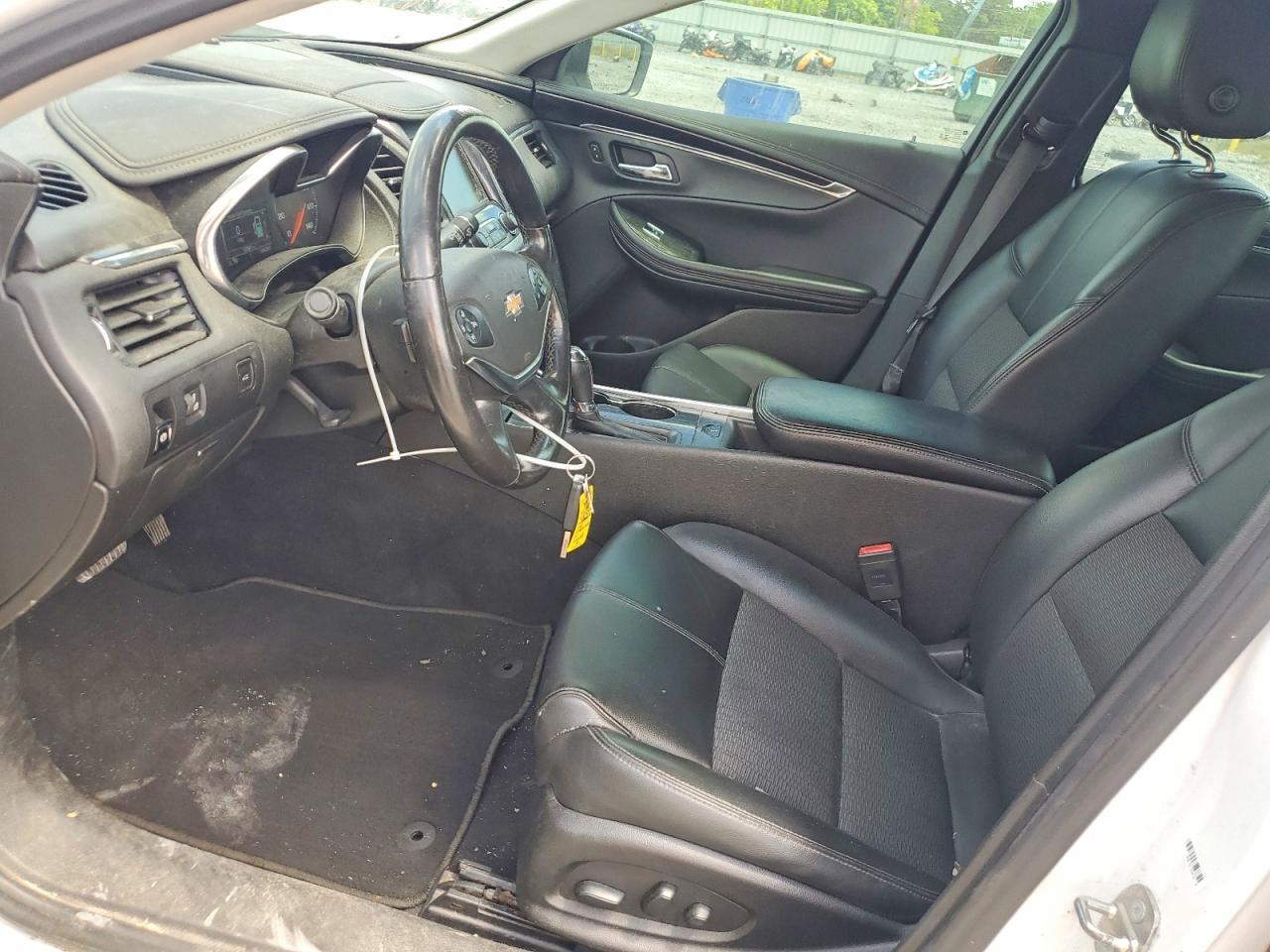 Chevrolet Impala Lt