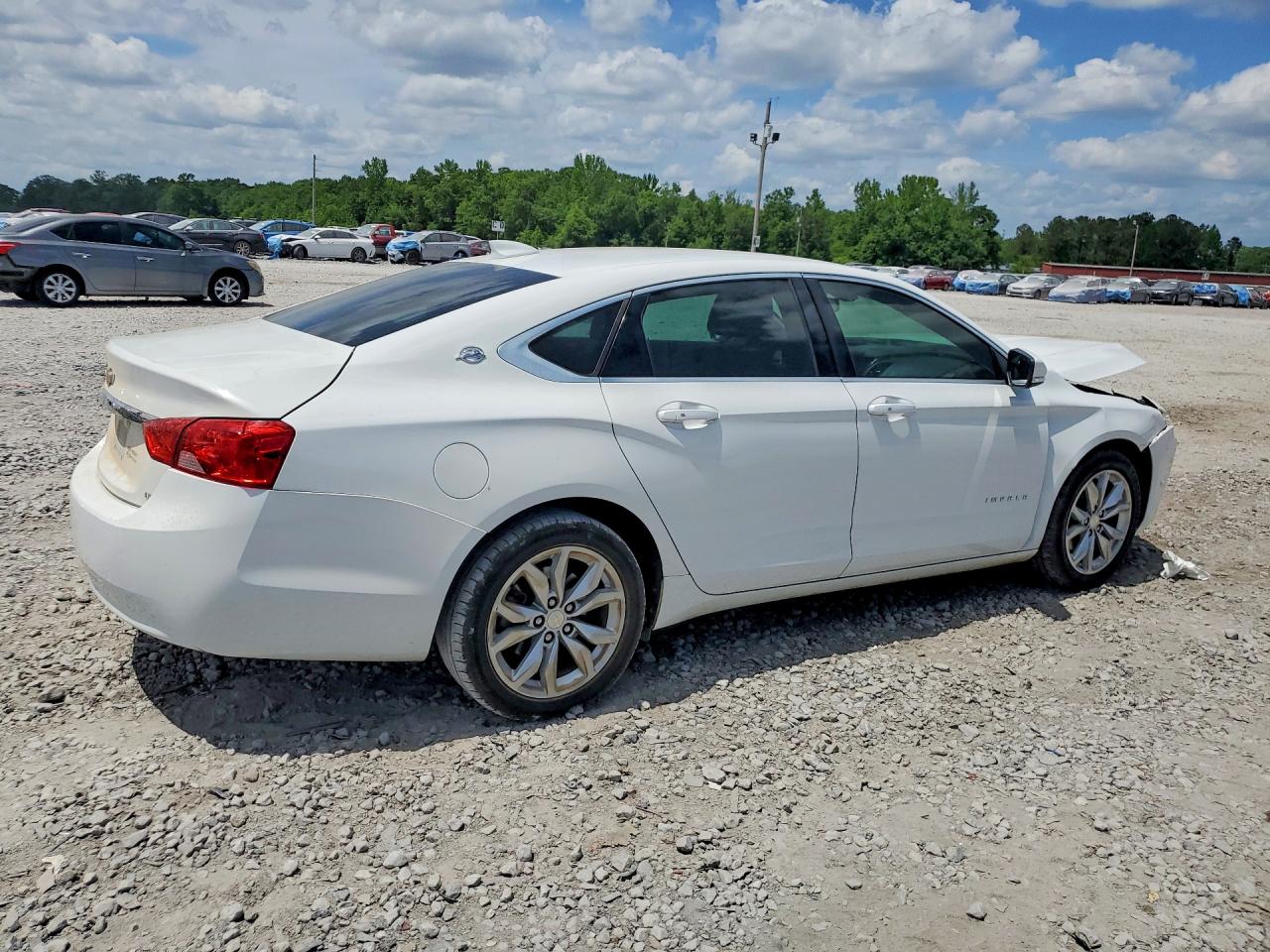 Chevrolet Impala Lt