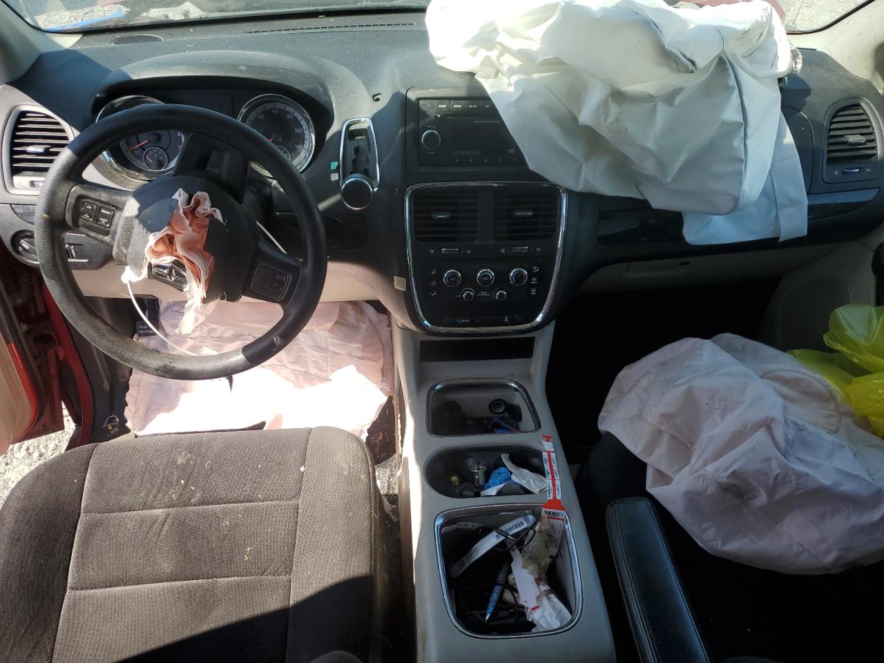 Dodge Caravan Sxt