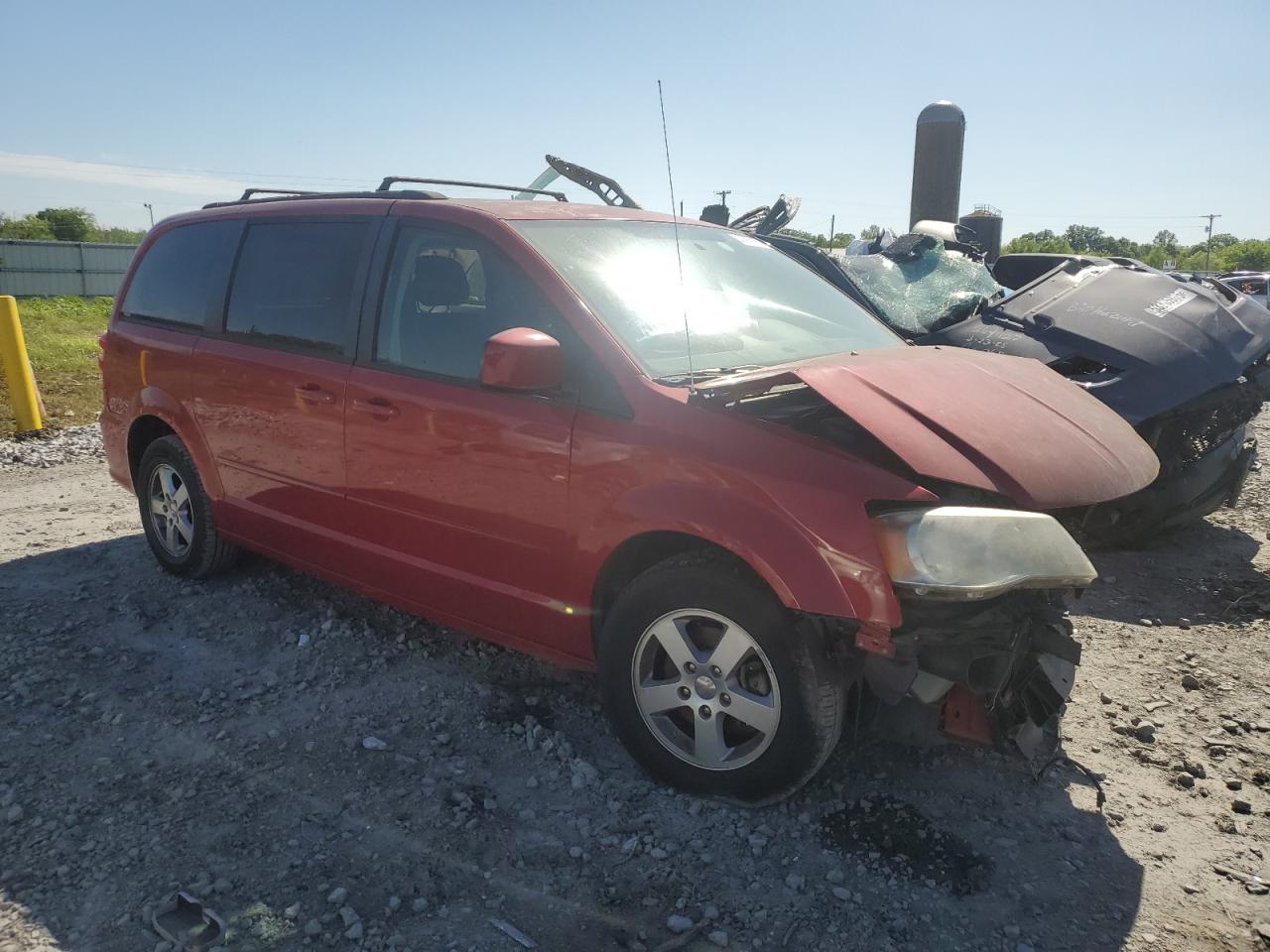 Dodge Caravan Sxt