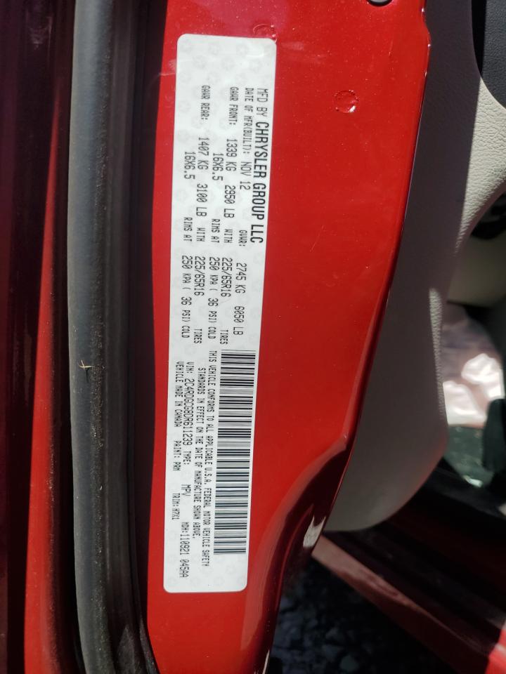 Dodge Caravan Sxt