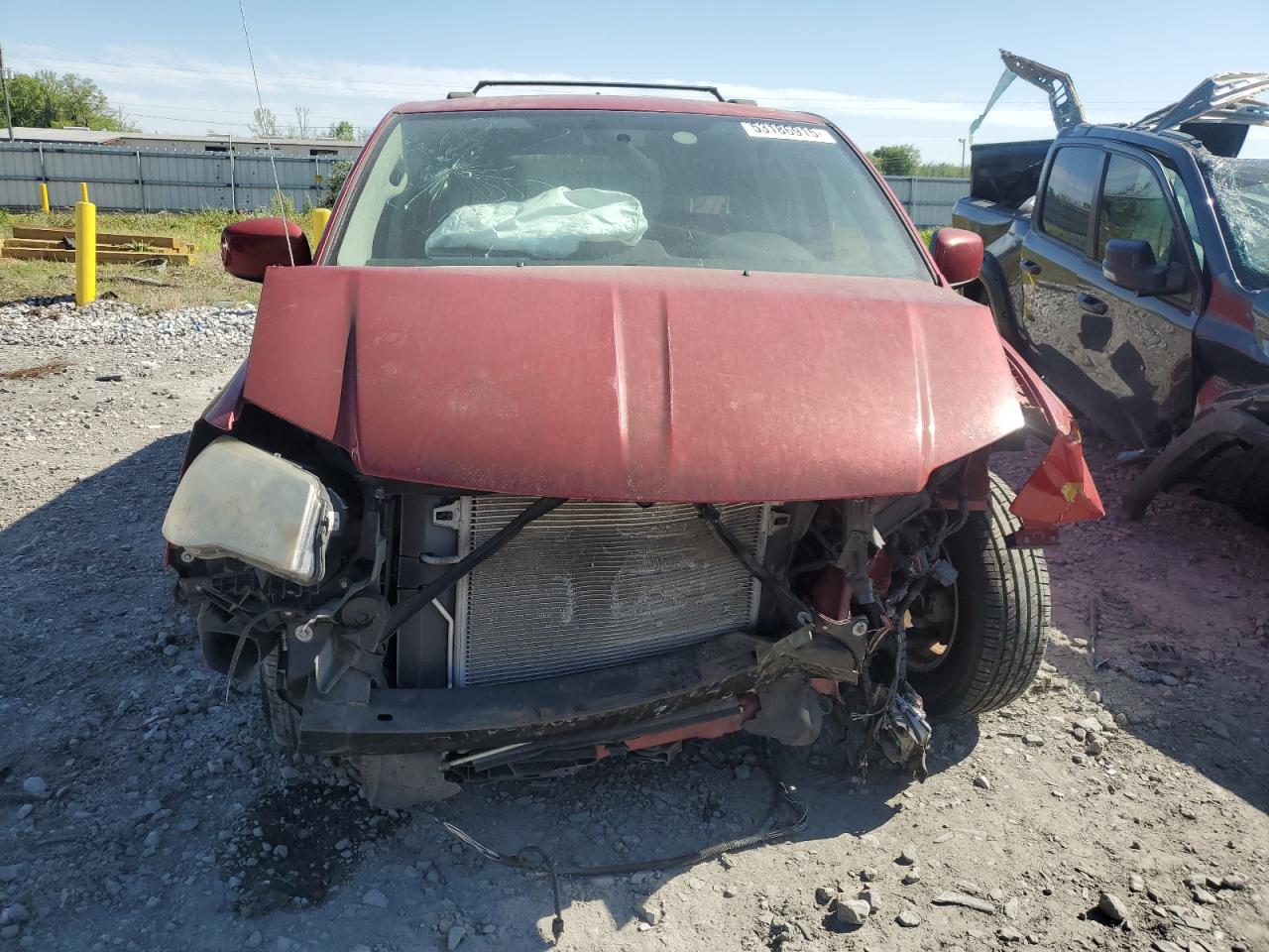 Dodge Caravan Sxt