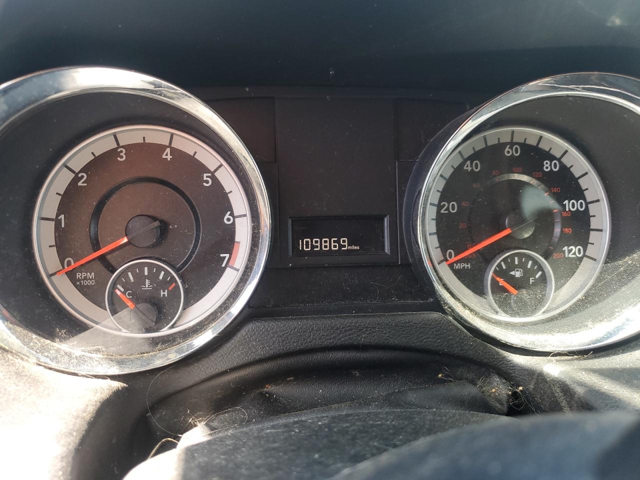 Dodge Caravan Sxt