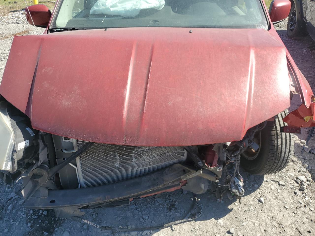 Dodge Caravan Sxt