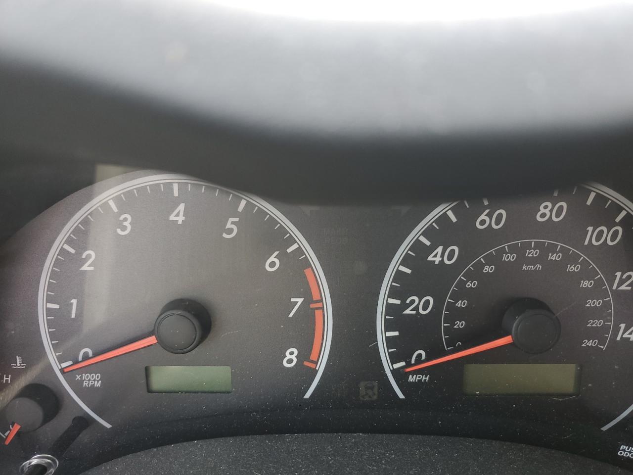 Toyota Corolla Base