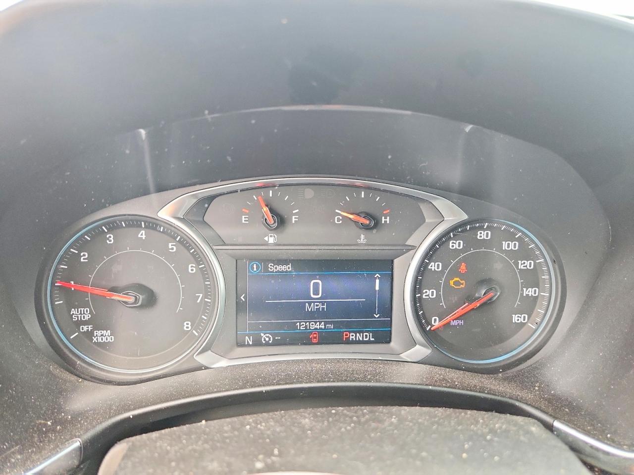 Chevrolet Equinox Lt