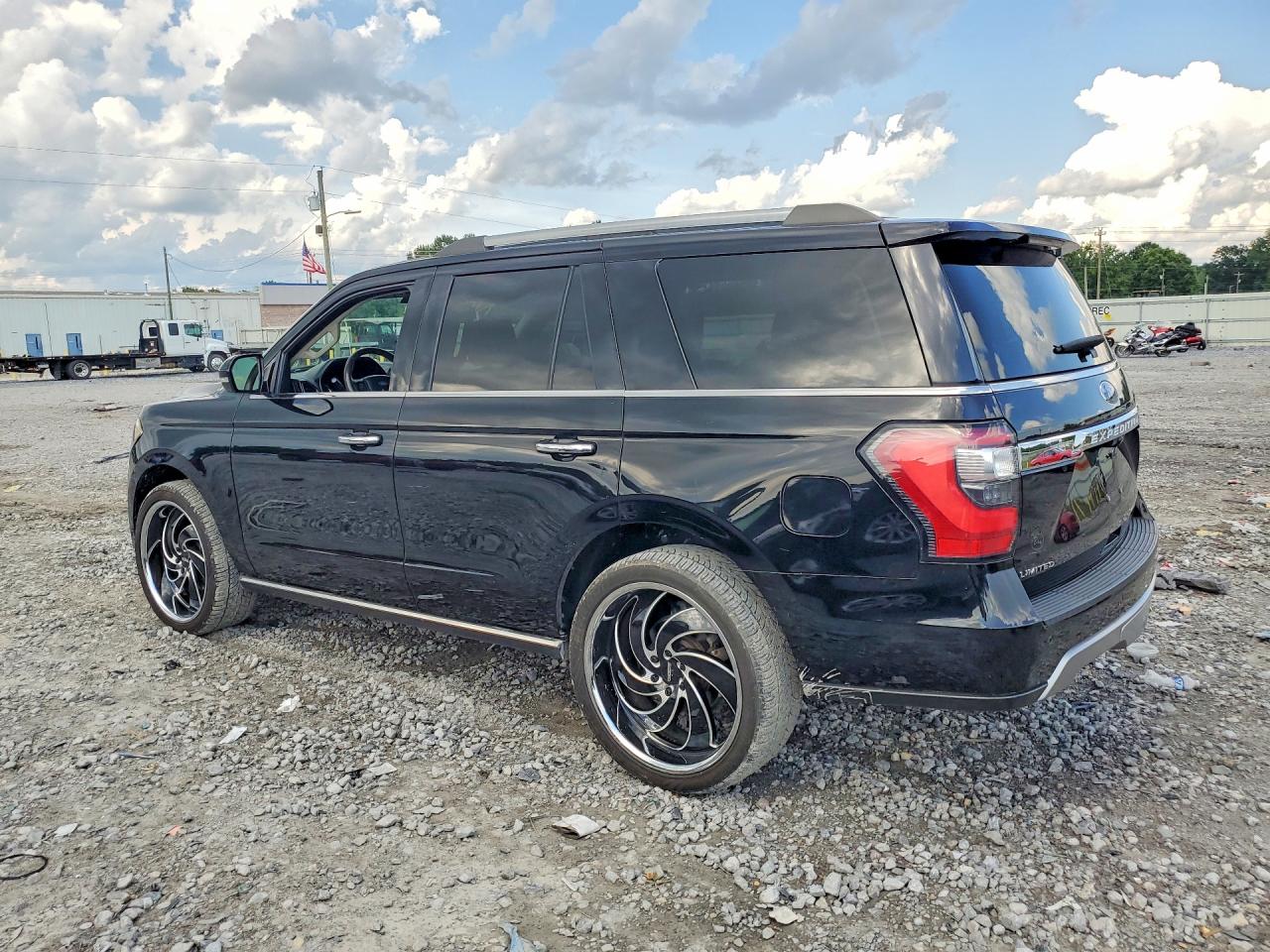 Ford Expedition Limited
