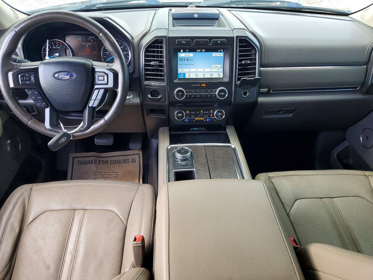 Ford Expedition Limited