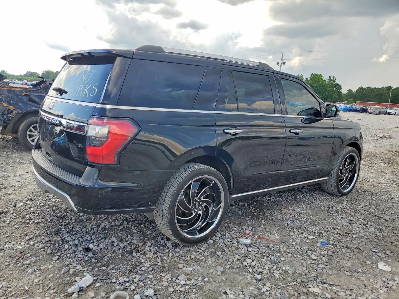 Ford Expedition Limited