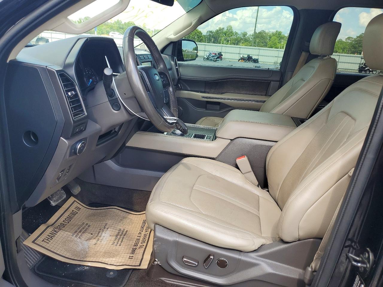 Ford Expedition Limited