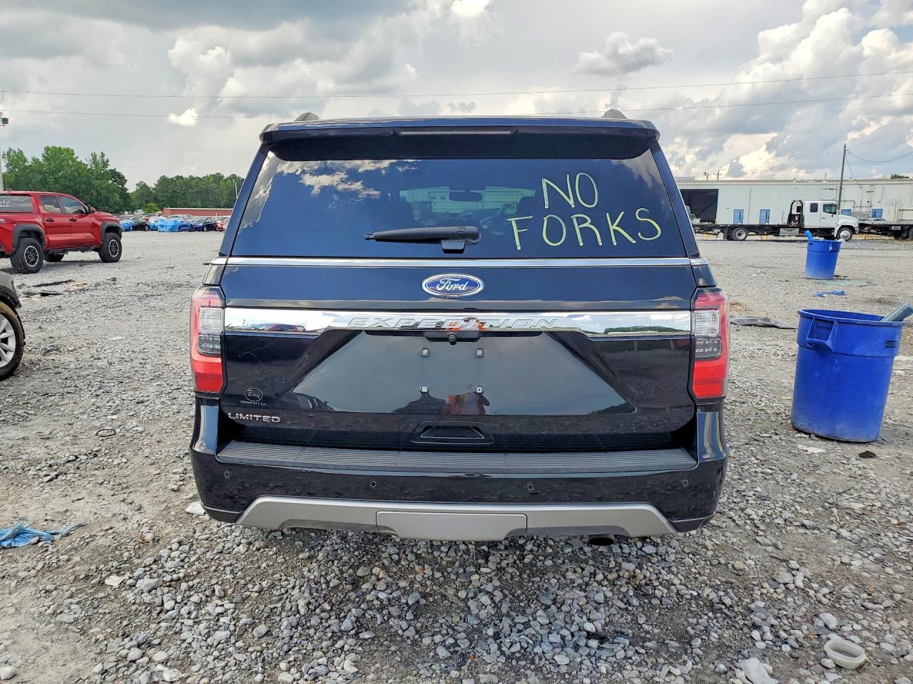 Ford Expedition Limited