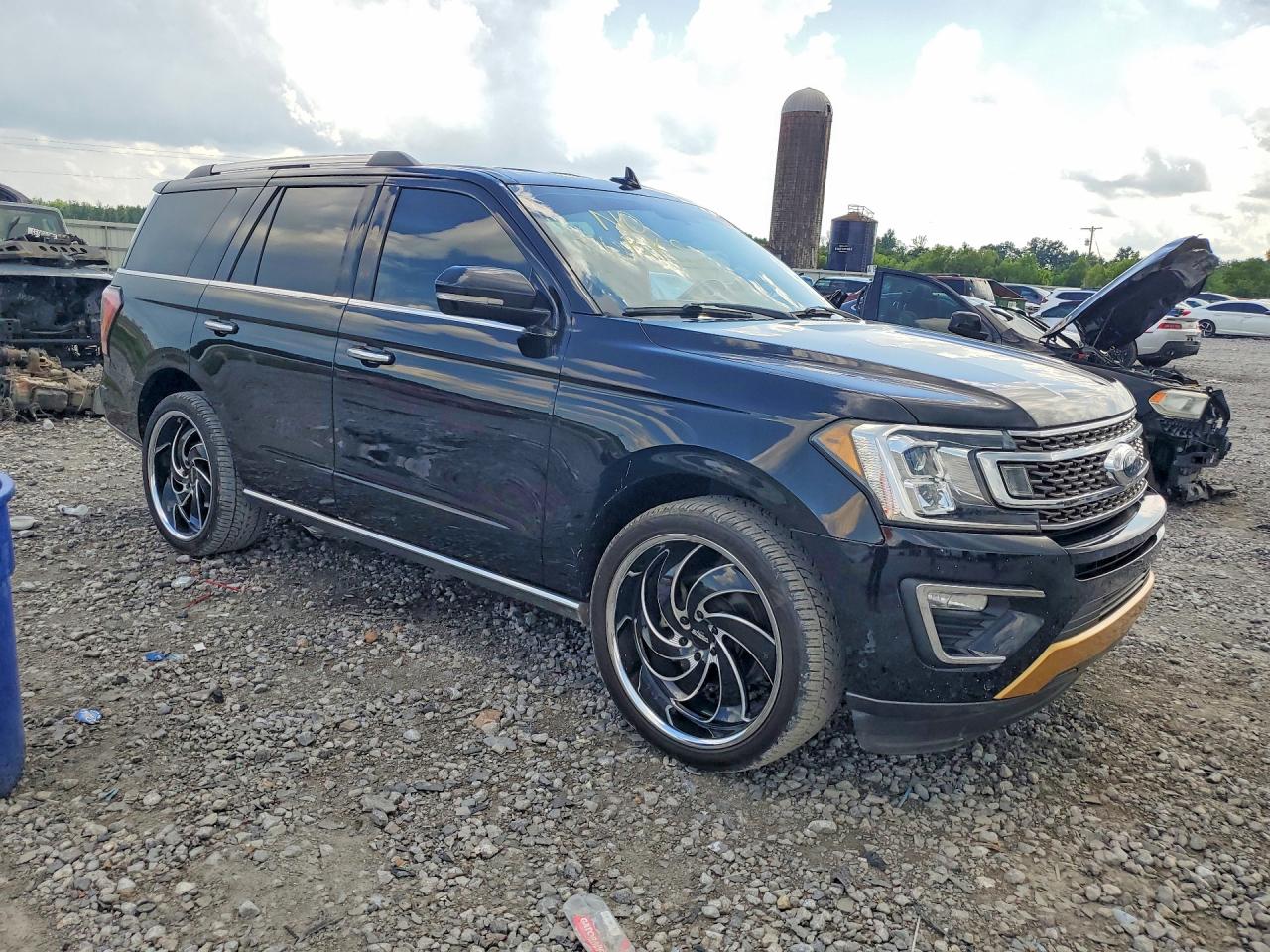 Ford Expedition Limited