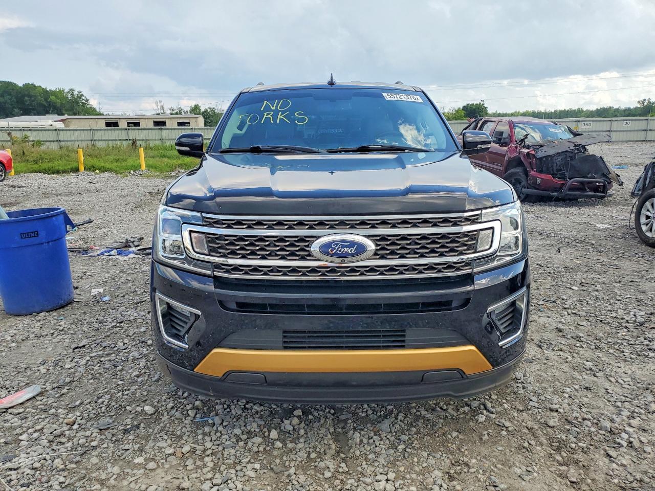 Ford Expedition Limited