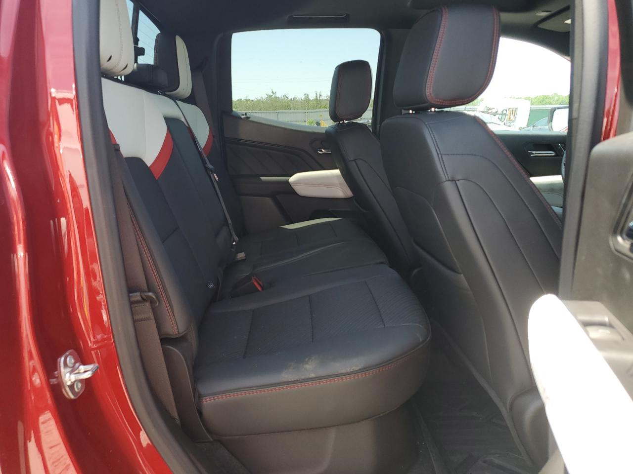 GMC Canyon At4x