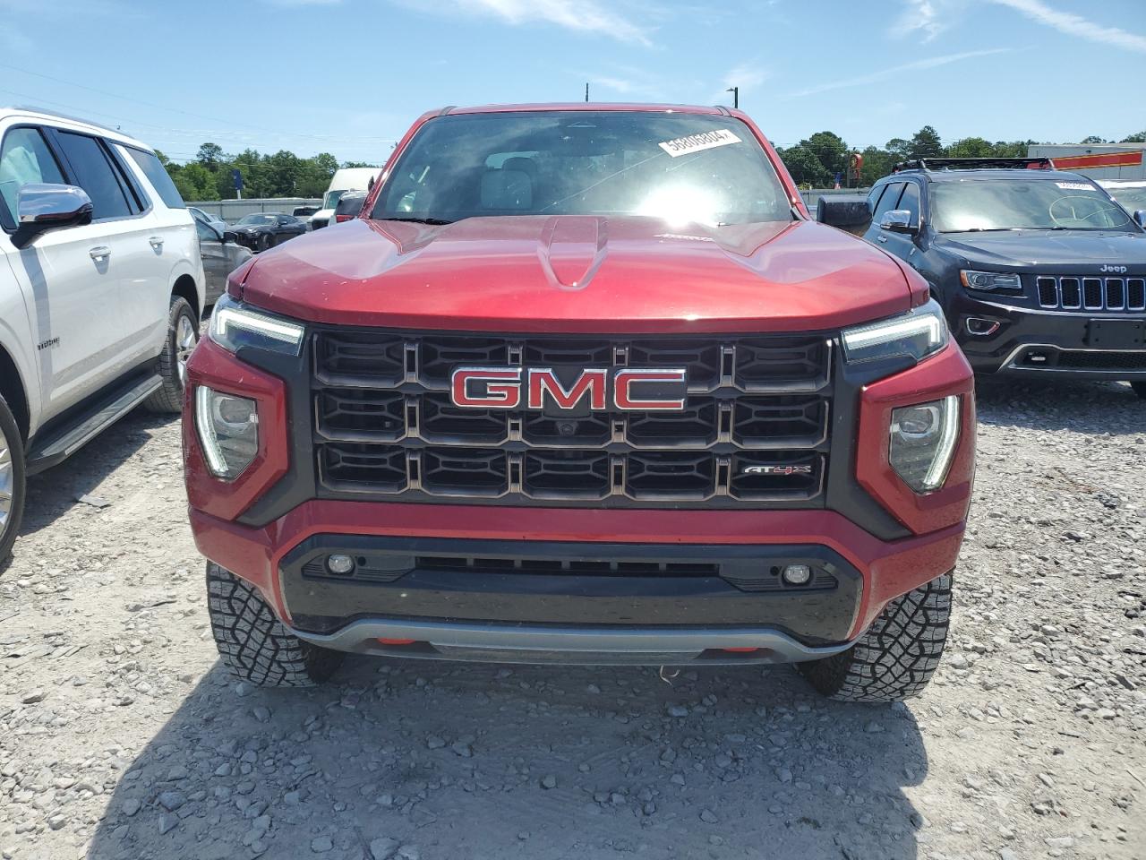 GMC Canyon At4x