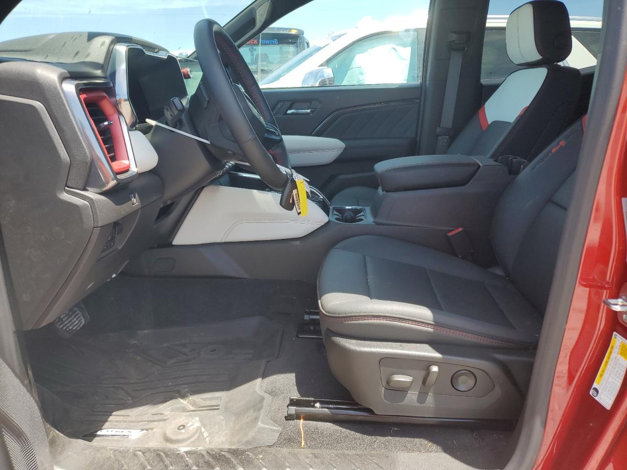 GMC Canyon At4x