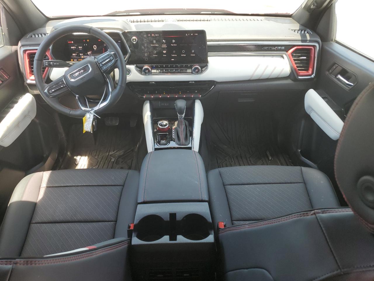 GMC Canyon At4x