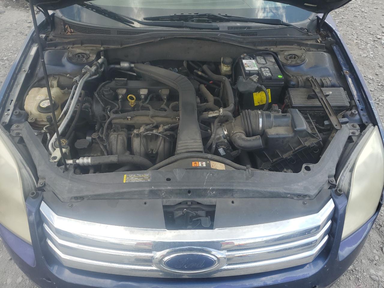 Ford Fusion S