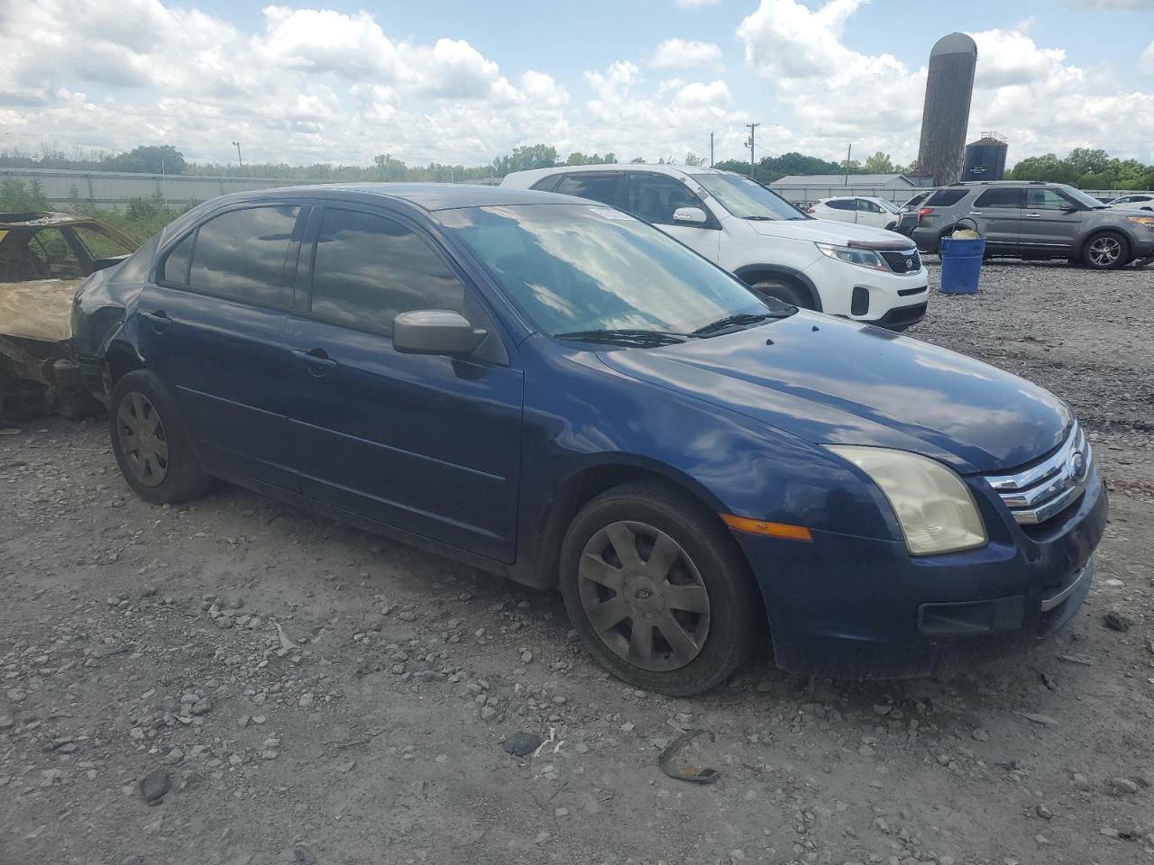 Ford Fusion S