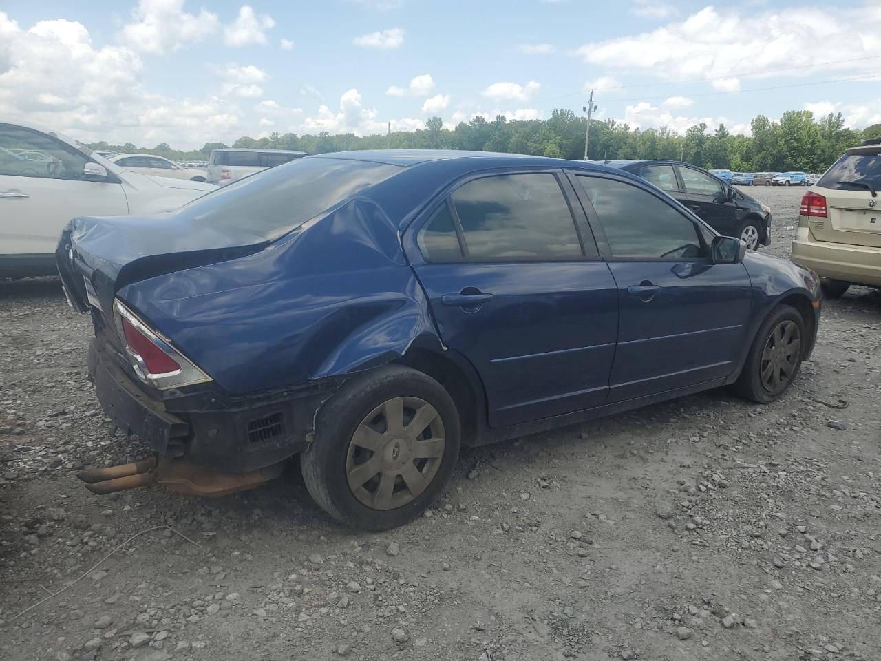 Ford Fusion S