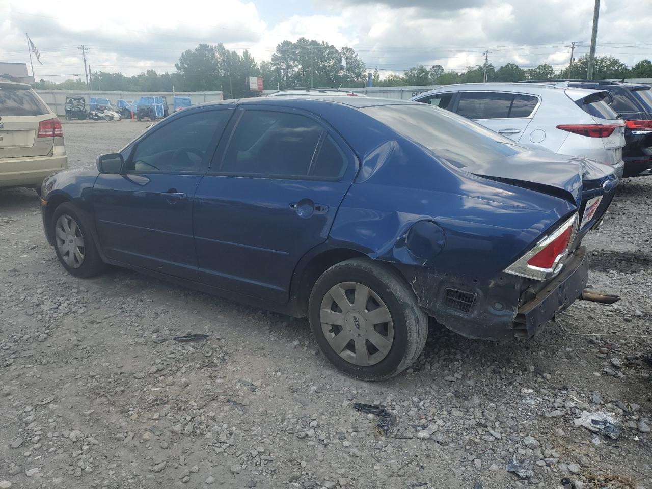 Ford Fusion S