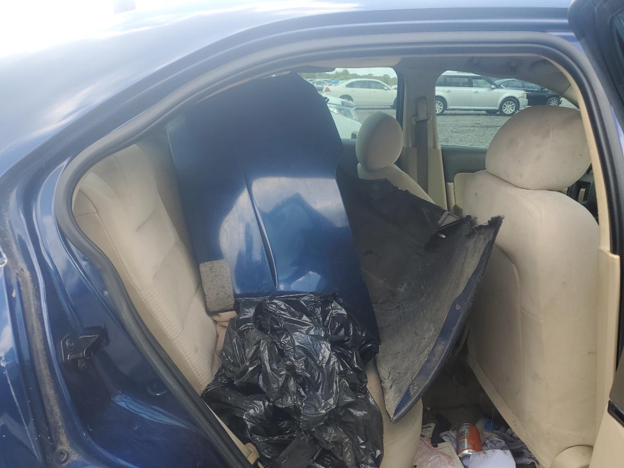 Ford Fusion S