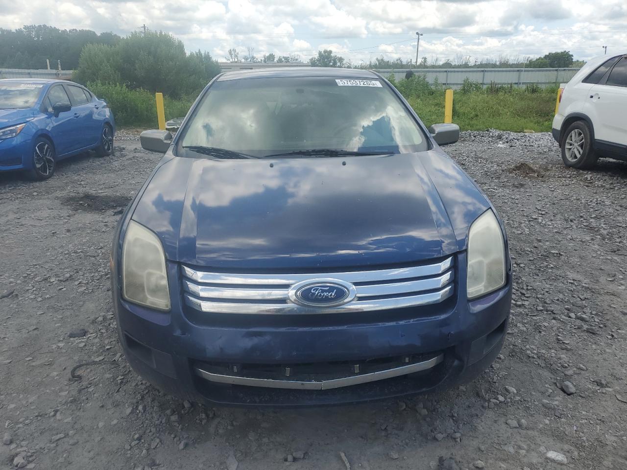 Ford Fusion S