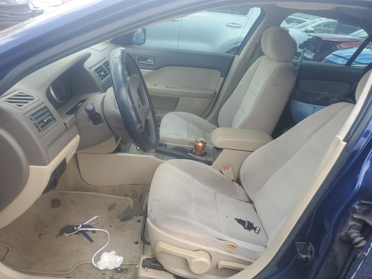 Ford Fusion S