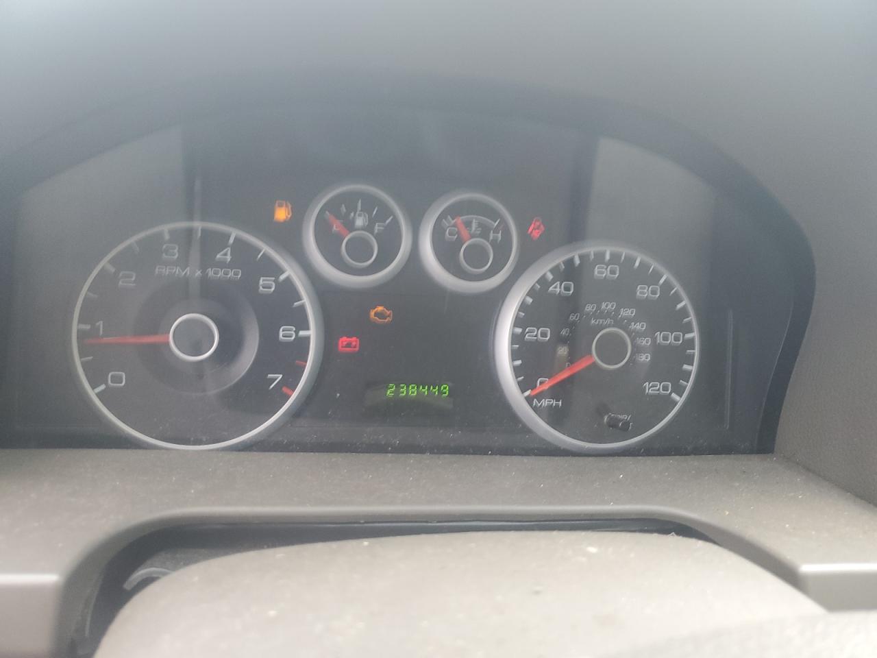 Ford Fusion S