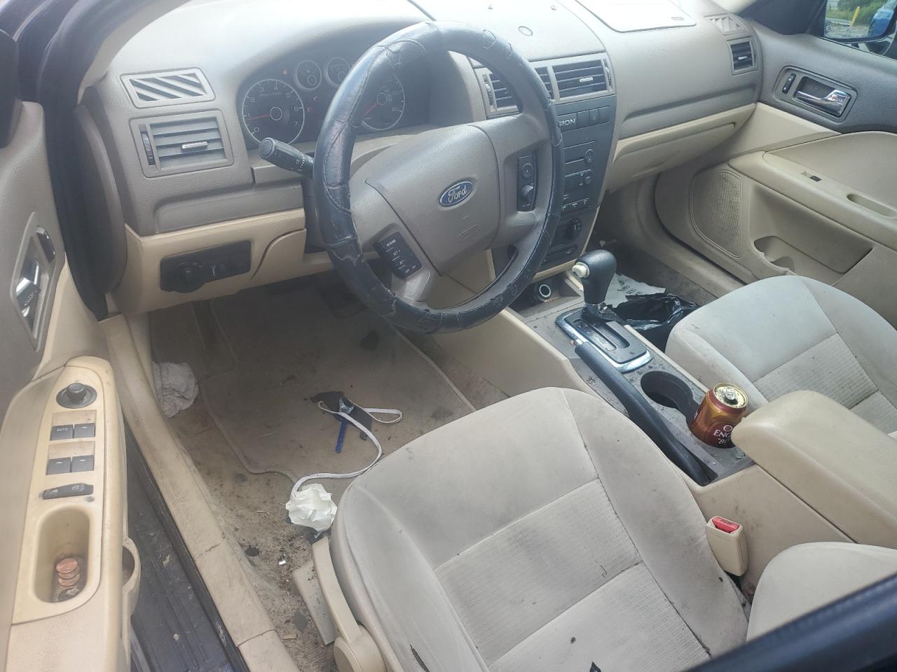 Ford Fusion S