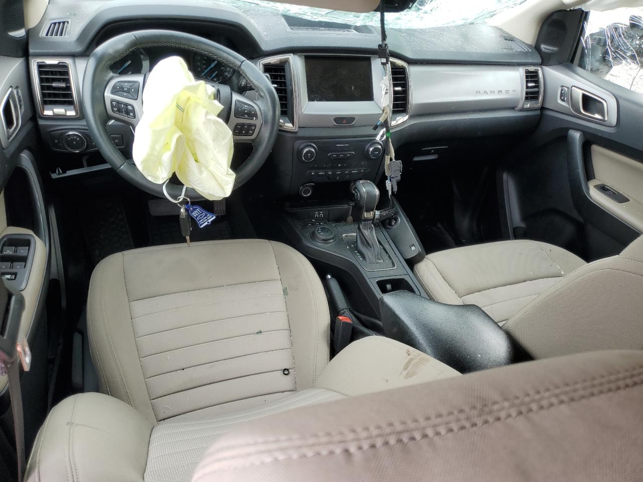 Ford Ranger Xl
