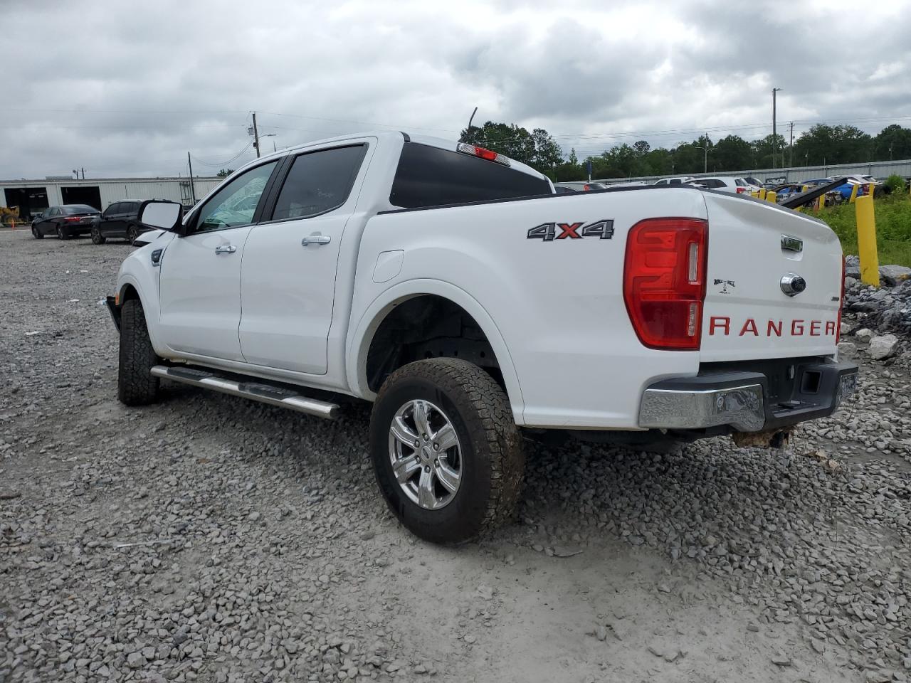 Ford Ranger Xl