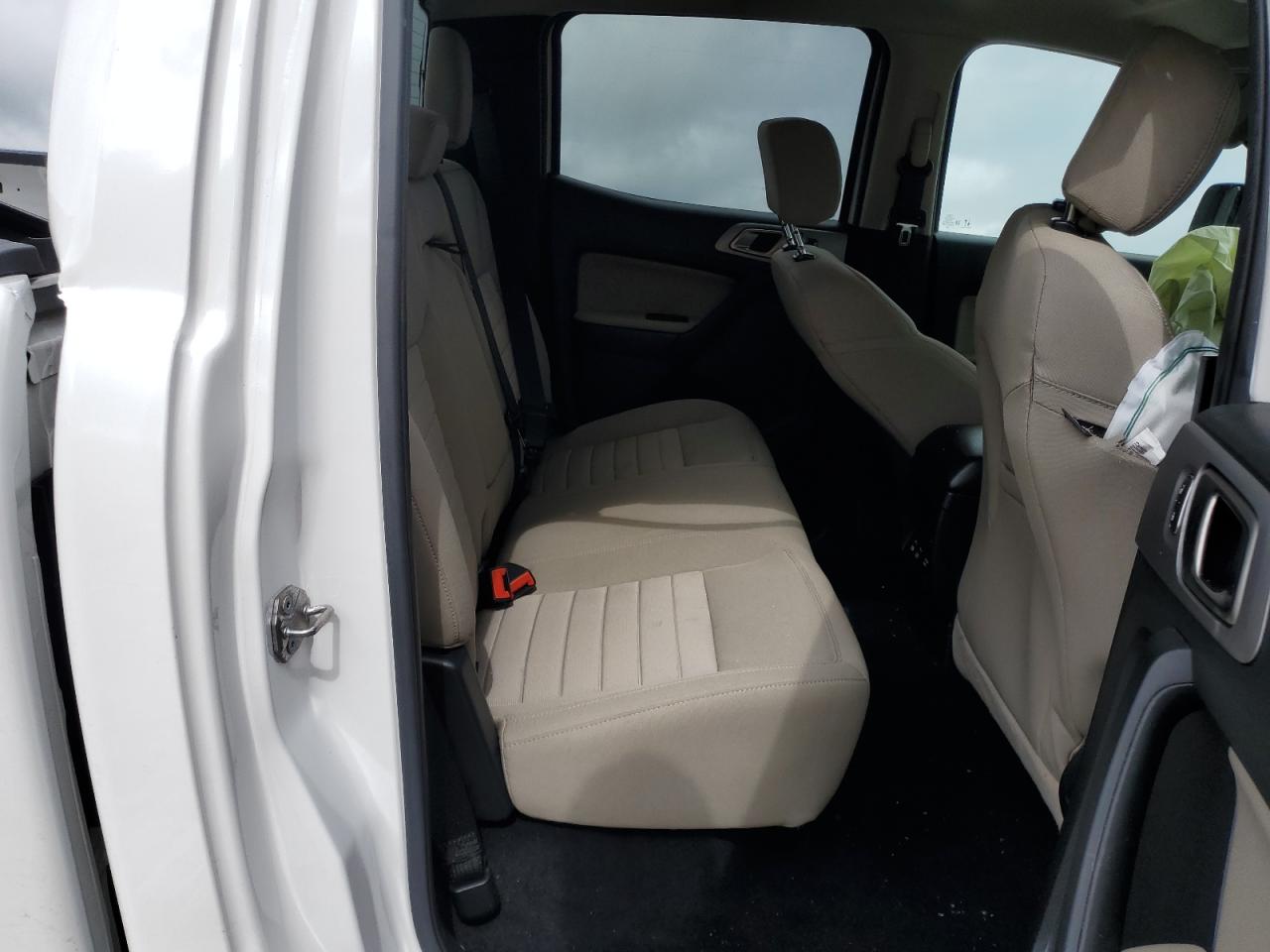 Ford Ranger Xl