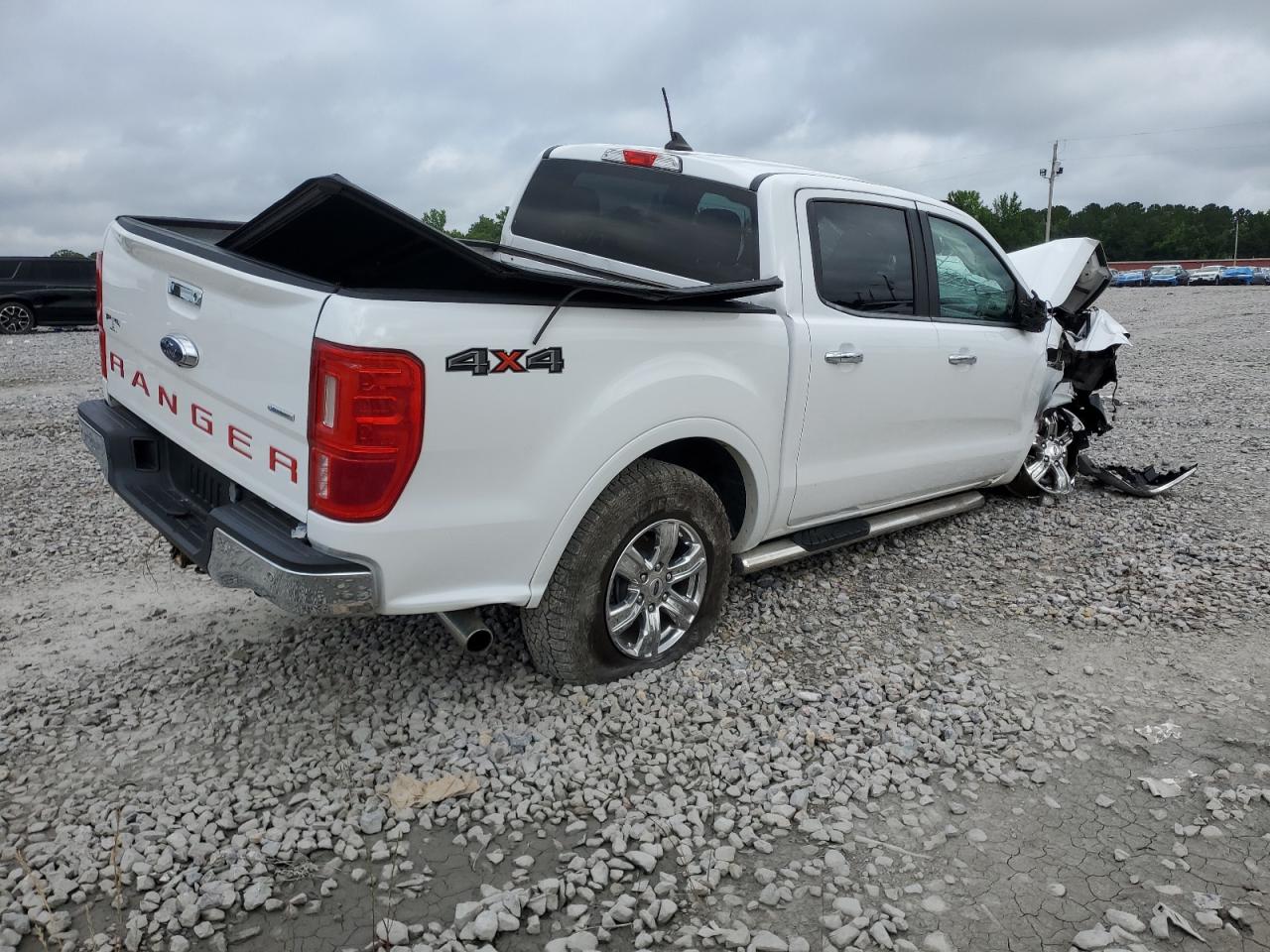 Ford Ranger Xl