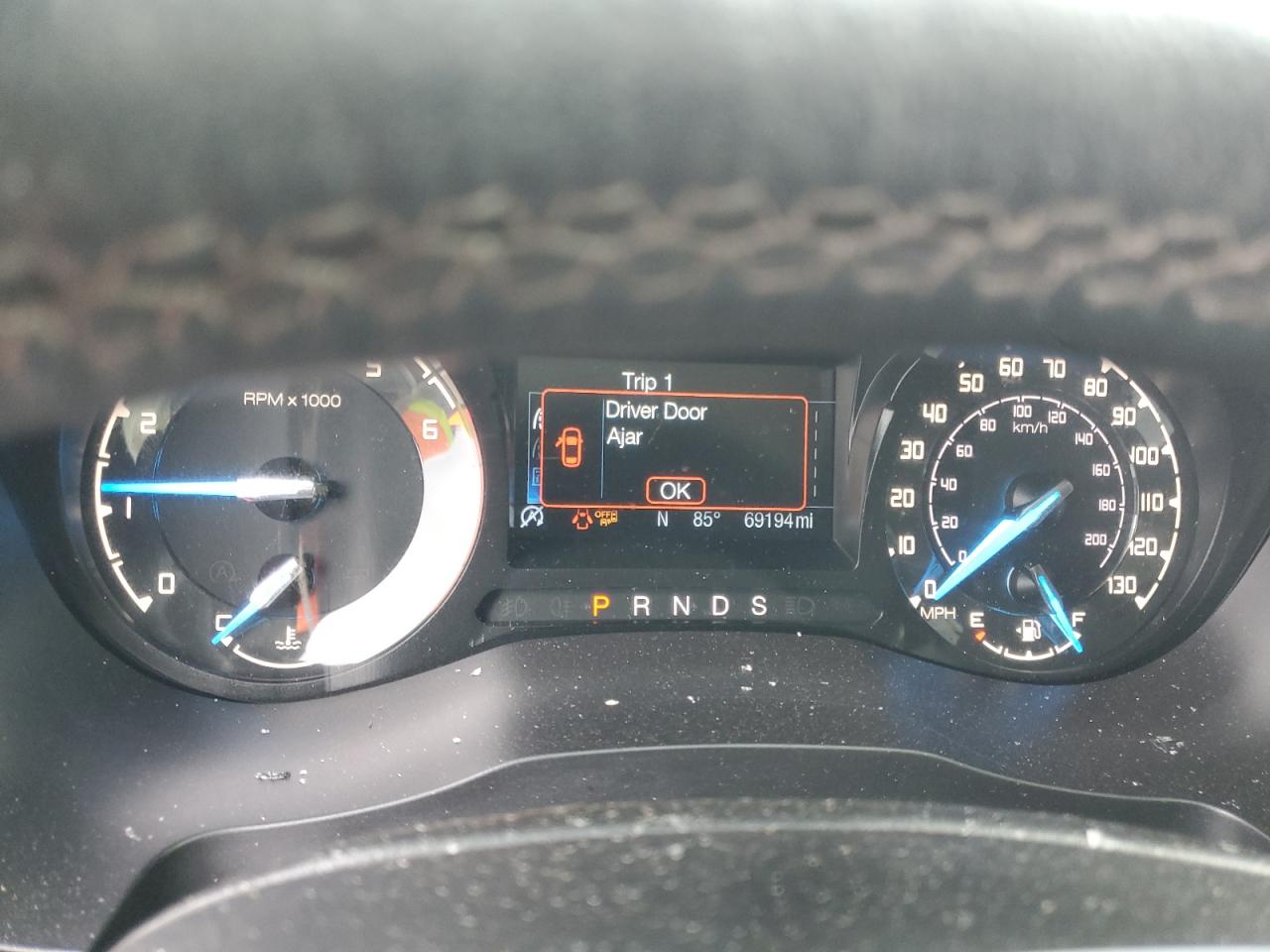 Ford Ranger Xl