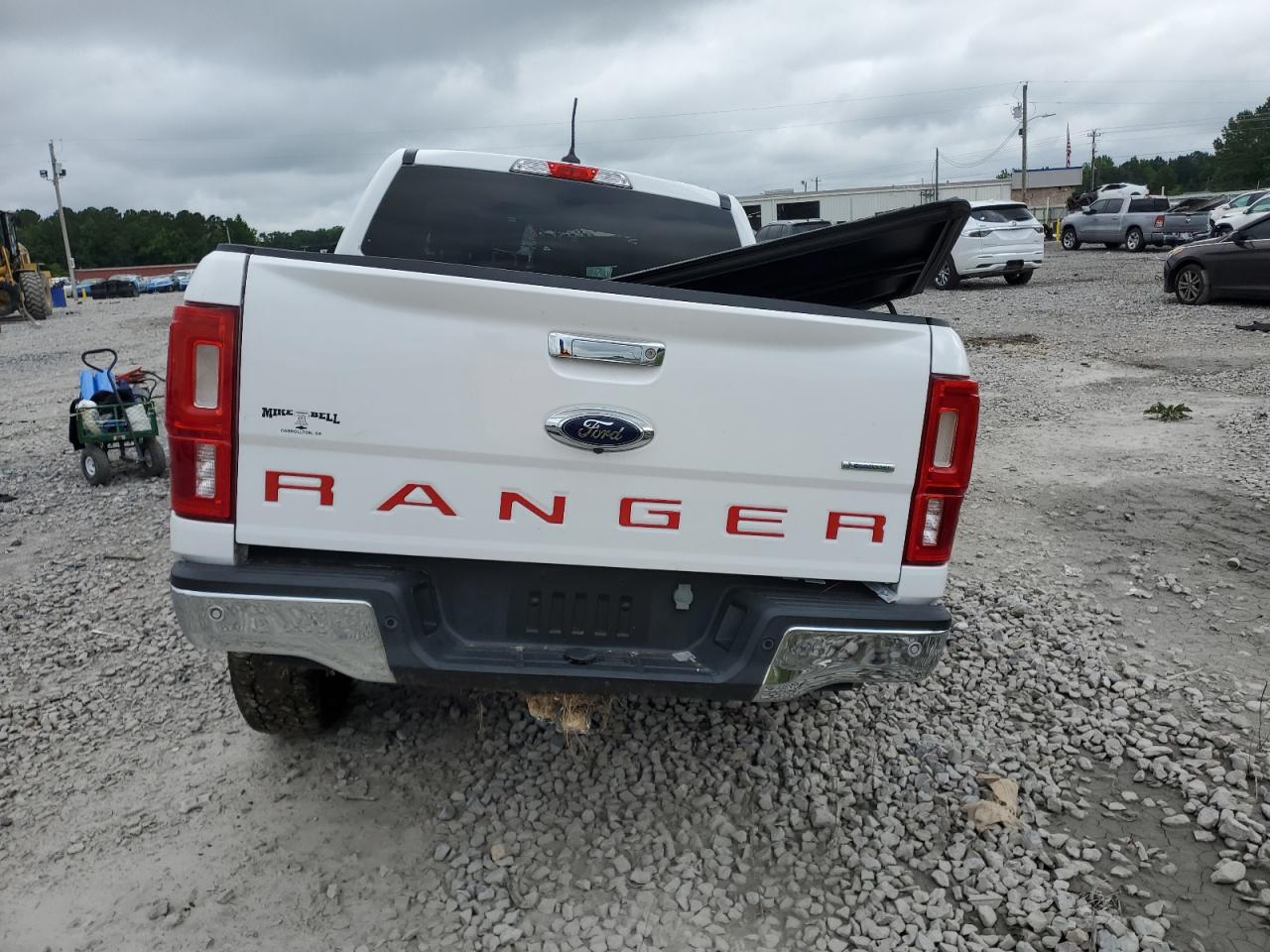 Ford Ranger Xl