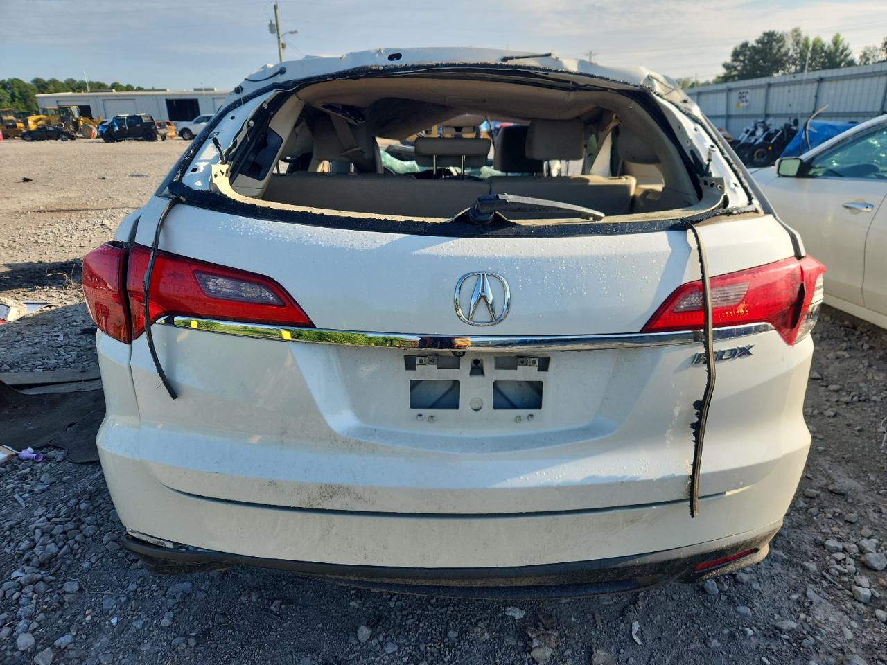 Acura RDX Technology