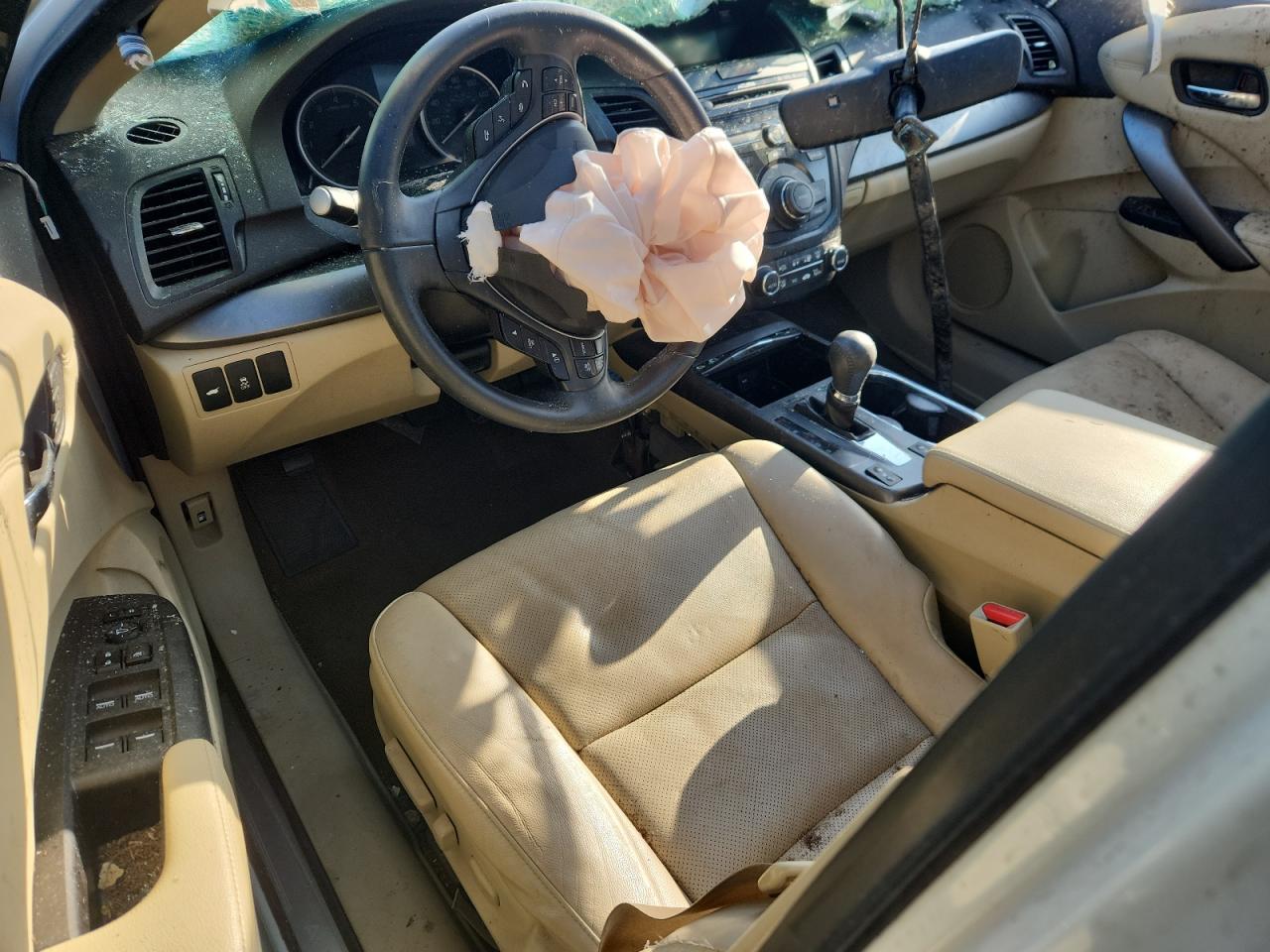 Acura RDX Technology