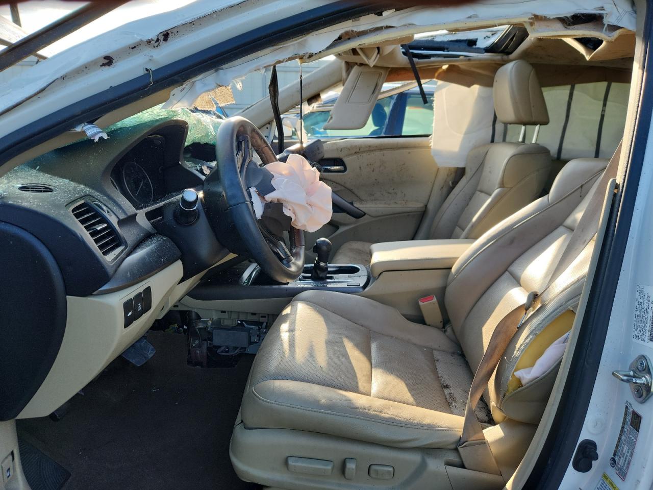 Acura RDX Technology