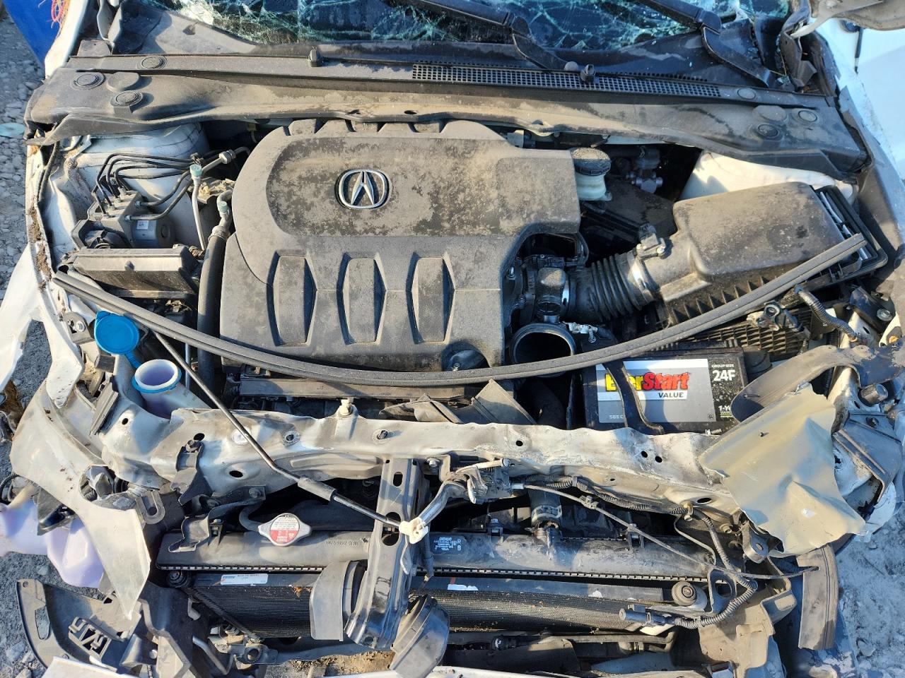 Acura RDX Technology