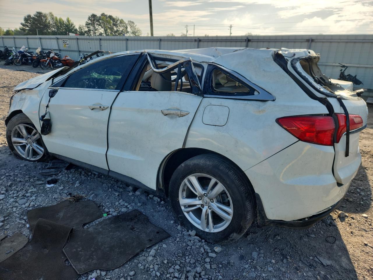 Acura RDX Technology