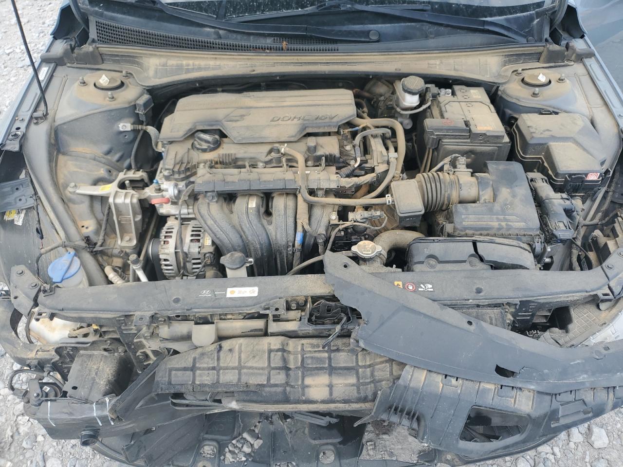 Hyundai ELANTRA Sel