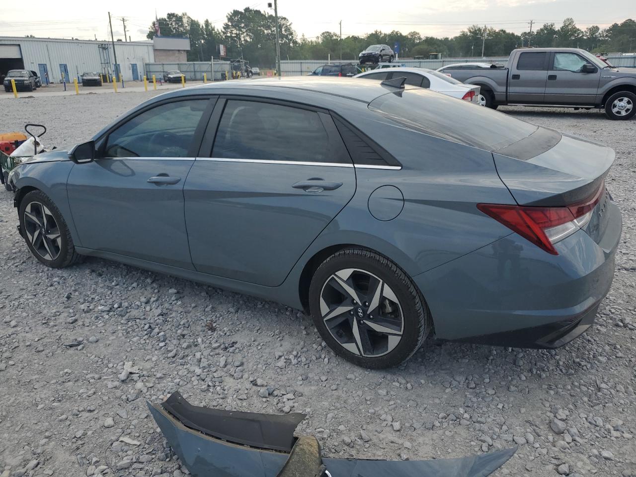 Hyundai ELANTRA Sel