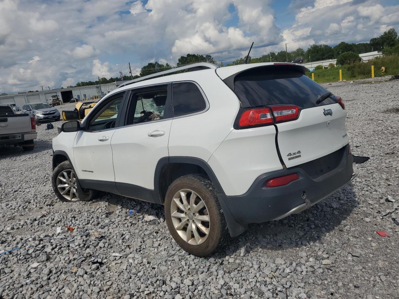 Jeep Grand Cherokee Limited