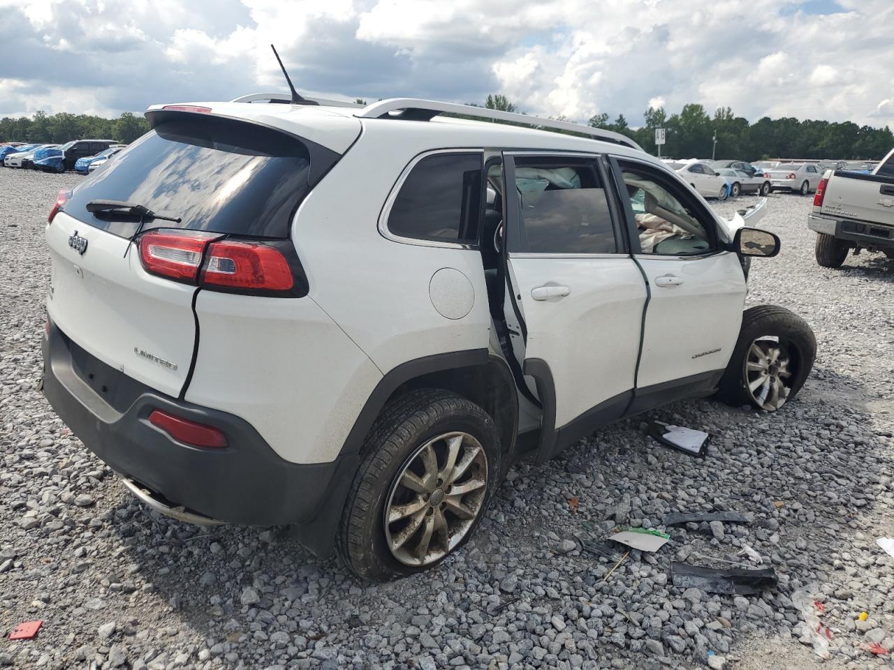 Jeep Grand Cherokee Limited