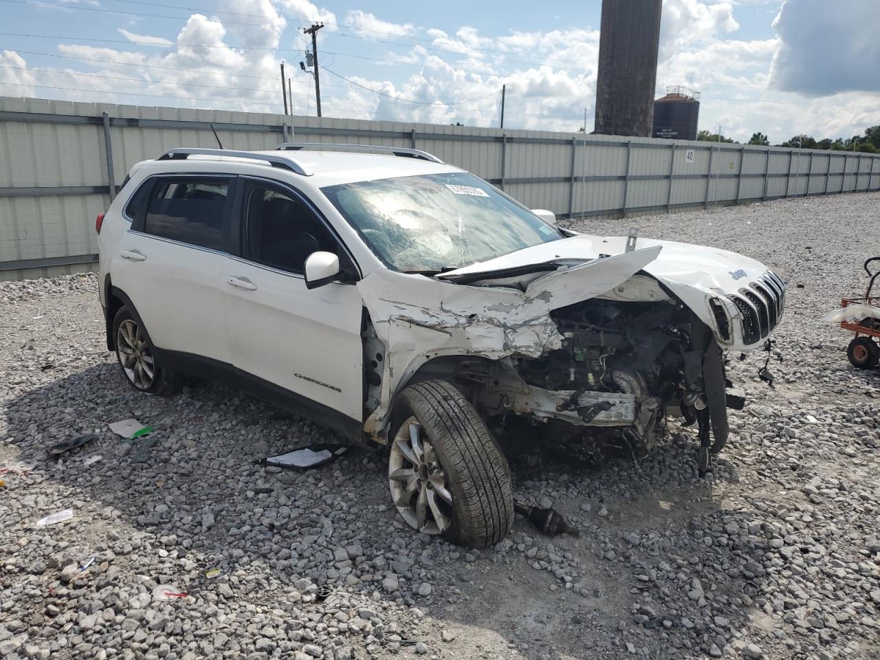Jeep Grand Cherokee Limited