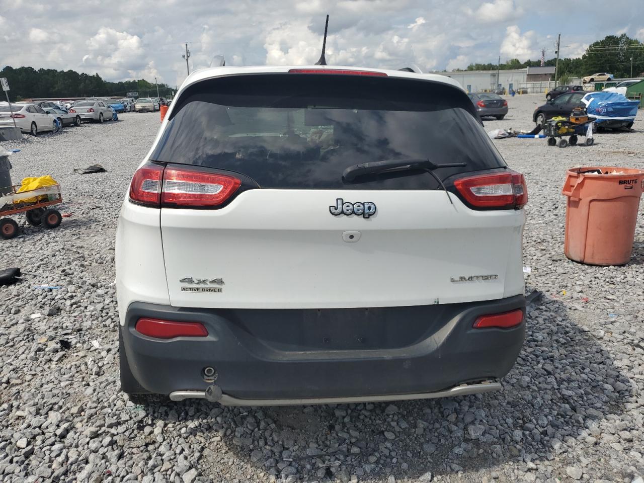 Jeep Grand Cherokee Limited