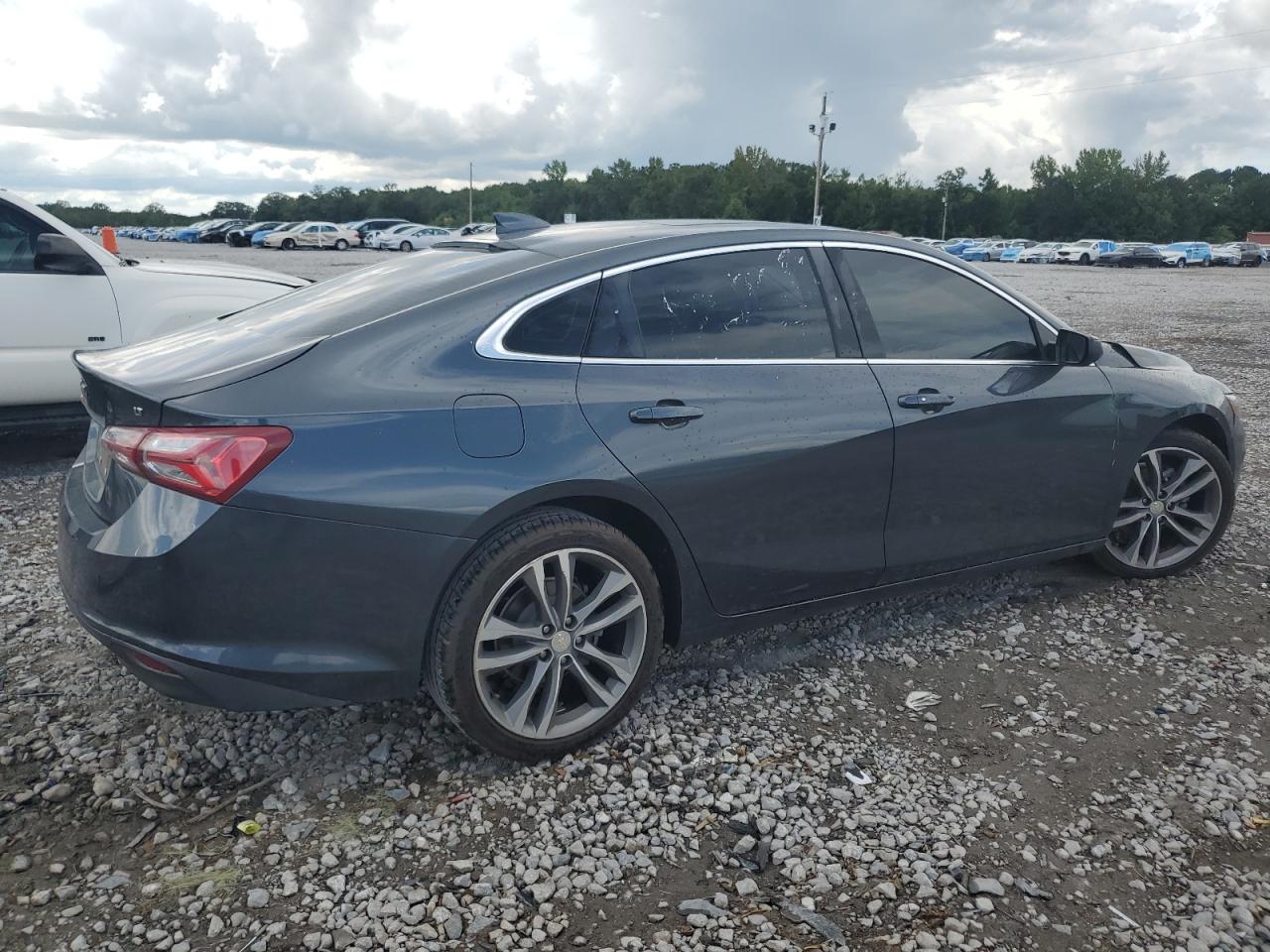 Chevrolet Malibu Lt