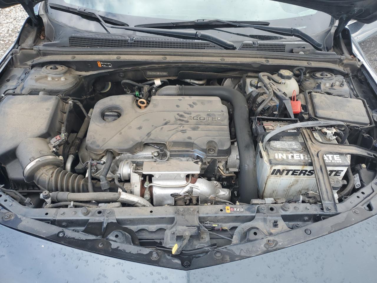 Chevrolet Malibu Lt